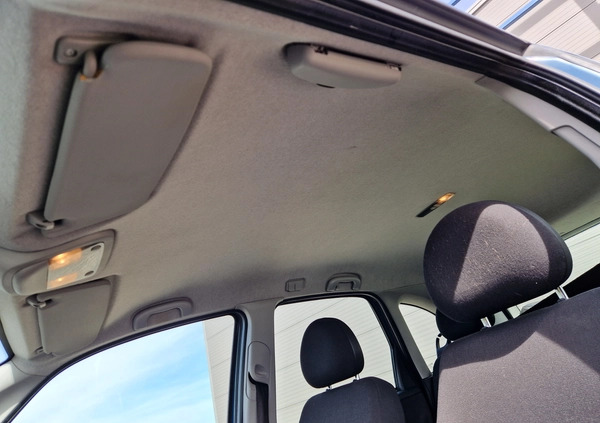 Opel Meriva cena 7900 przebieg: 157000, rok produkcji 2007 z Żary małe 106